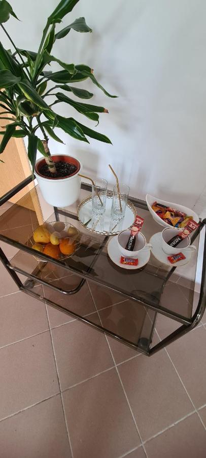 리브노 Prenociste Dubravka 아파트 외부 사진